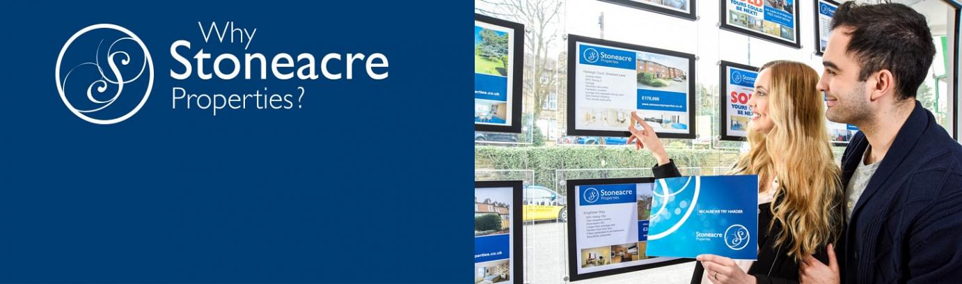 Why Stoneacre Properties?